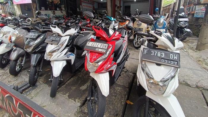 10 Rekomendasi Motor Bekas Harga 10 Jutaan di Jakarta per April 2026