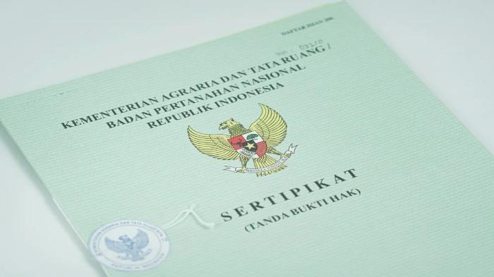 4 Jenis Legalitas Tanah di Indonesia yang Harus Dipahami Calon Pembeli