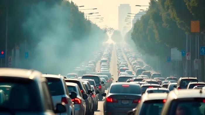 6 Dampak pada Mesin Mobil yang Sering Terjebak Macet