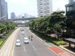 Cek Daftar Gerbang Tol wilayah DKI Jakarta yang Kena Ganjil Genal 20-24 April 2026