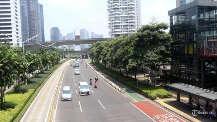 Cek Daftar Gerbang Tol wilayah DKI Jakarta yang Kena Ganjil Genal 20-24 April 2026