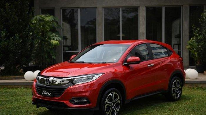 Cek Daftar Harga Mobil Bekas Honda HR-V Tahun 2015-2018 per April 2026