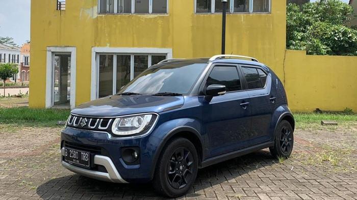 Cek Daftar Harga Mobil Bekas Suzuki Ignis Tahun 2017-2019 per April 2026