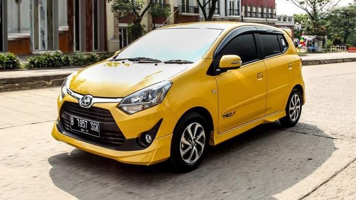 Cek Daftar Harga Mobil Bekas Toyota Agya 2016-2018, Sudah Murah Mulai 70 Jutaan per April 2026