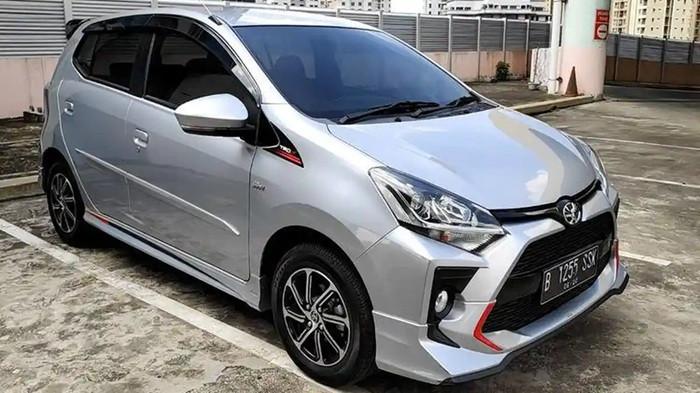 Cek Daftar Harga Mobil Bekas Toyota Agya Tahun 2015 di Bogor, Mulai Rp 60 Jutaan