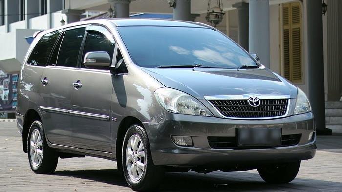 Cek Daftar Harga Mobil Bekas Toyota Kijang Innova Tahun 2006 per April 2026