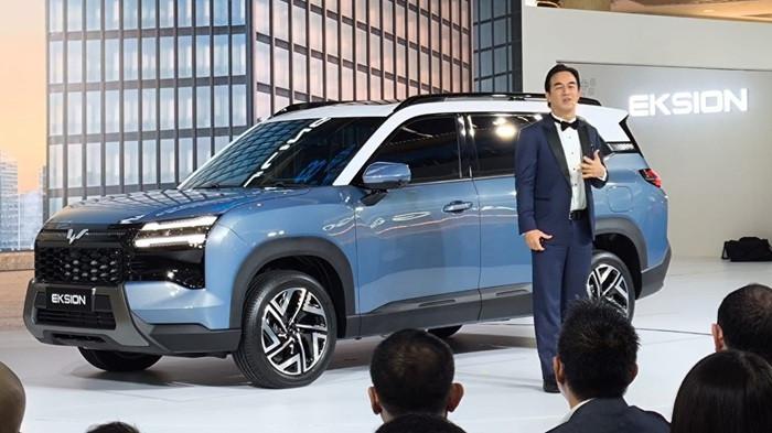 Cek Daftar Harga Mobil SUV Baru per April 2026: Wuling Eksion, Mitsubishi Destinator, dan Chery Tiggo 8
