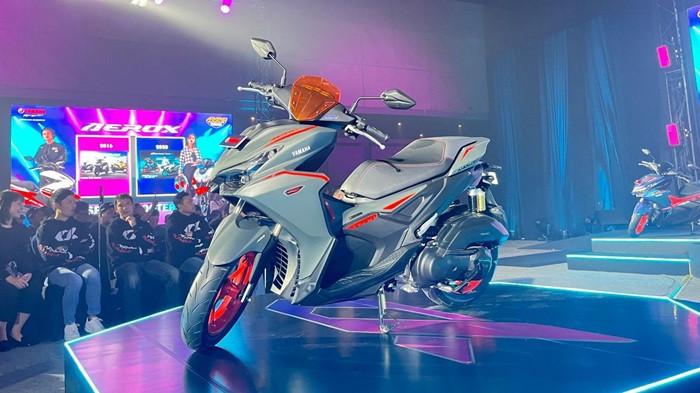 Cek Daftar Harga Motor Yamaha Aerox Alpha Terbaru OTR Jakarta per April 2026