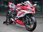 Cek Harga Bekas Motor Kawasaki ZX25R Tahun 2020-2024 per April 2026 Wilayah Jakarta