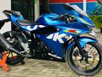 Cek Harga Bekas Motor Suzuki GSX-R150 Tahun 2017–2019 per April 2026 Wilayah Bekasi
