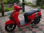 Cek Harga Bekas Motor Yamaha Fazzio Tahun 2023 per Akhir April 2026 Wilayah Solo