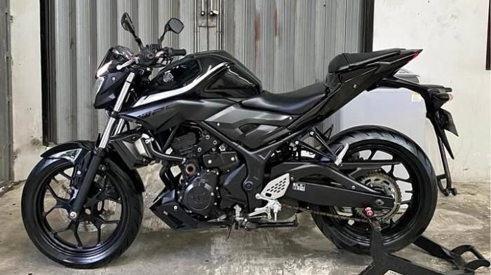 Cek Harga Bekas Motor Yamaha MT25 Tahun 2025 per April 2026 Wilayah Yogyakarta