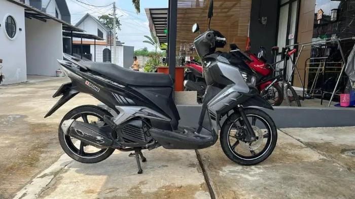 Cek Harga Bekas Motor Yamaha Xeon GT 125 Tahun 2015 Per April 2026 Wilayah Jakarta