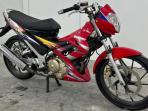 Cek Harga Motor Bekas Suzuki Satria FU 150 CBU Tahun 2004-2006 Per Awal April 2026 Wilayah Jakarta