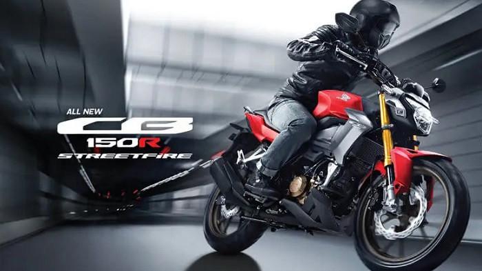 Cek Harga Motor Honda CBR150R Streetfire per April 2026 OTR Jakarta