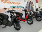 Cek Harga Motor Honda Genio Baru OTR Jakarta per April 2026