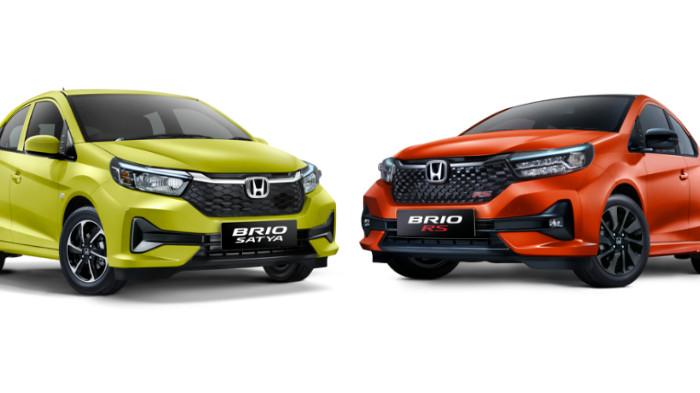 Cek Harga Terbaru Honda Brio Semua Tipe per April 2026 Termurah Rp 170 Juta OTR Jakarta