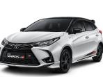 Cek Harga Toyota Yaris GR Sport per April 2026 OTR Jakarta
