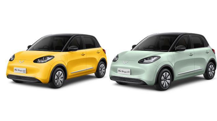 Cek Harga Wuling New BinguoEV per April 2026 Ada Promo DP Mulai Rp 8 Juta