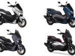 Cek Harga Yamaha NMAX Semua Tipe per April 2026 Termurah Rp 32,1 Juta