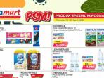 Cek Katalog Promo Alfamart Berlaku hingga 23 April 2026, Lebih Murah Bayar Pakai Gopay dan ShopeePay