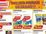 Cek Katalog Promo Alfamart hingga 7 April 2026, Ada Coklat, Susu dan Deterjen