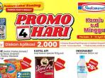 Cek Katalog Promo Indomaret Berlaku 9-12 April 2026 Tambahan Diskon Rp 2.000 Pakai ShopeePay