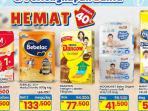 Cek Katalog Promo Susu dan Diapers Anak di Indomaret periode 16-29 April 2026
