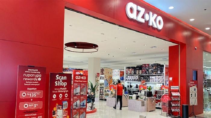 Cek Katalog Promo Tebus Murah di Azko Mulai Rp 15.900 Saja