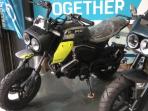 Ceka Harga Bekas Motor CFMOTO Papio 125 Tahun 2025 per April 2026 Wllayah Surabaya