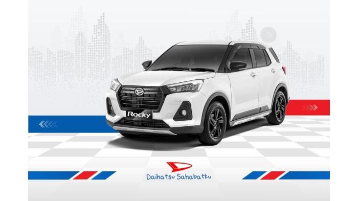 Daihatsu Rocky.