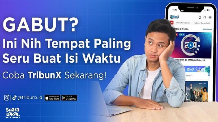 Dari Konsumen Jadi Kreator: Bagikan Ceritamu di TribunX dan Menangkan Hadiah