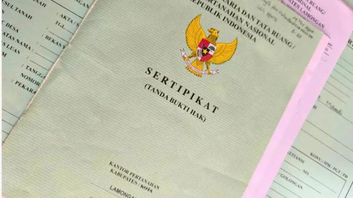 Dokumen dan Legalitas Tidak Jelas