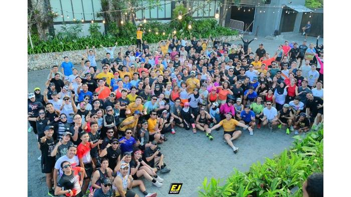 EJ Sport Dukung BTN Jakarta International Marathon 2026  sebagai Official Sports Nutrition & 10K Presenting Partner