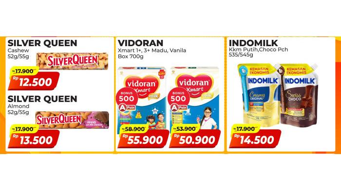 Katalog promo Alfamart berlaku hingga 7 April 2026 | Alfamart