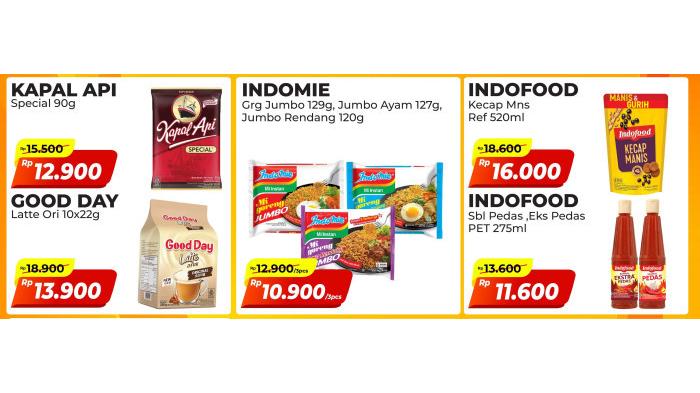 Katalog promo Alfamart berlaku hingga 7 April 2026 | Alfamart