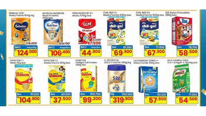 Katalog promo Indomaret 16-29 April 2026 | Indomaret