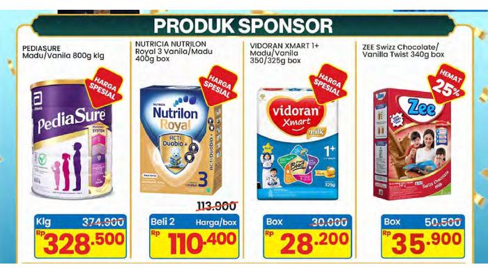 Katalog promo Indomaret 16-29 April 2026 | Indomaret