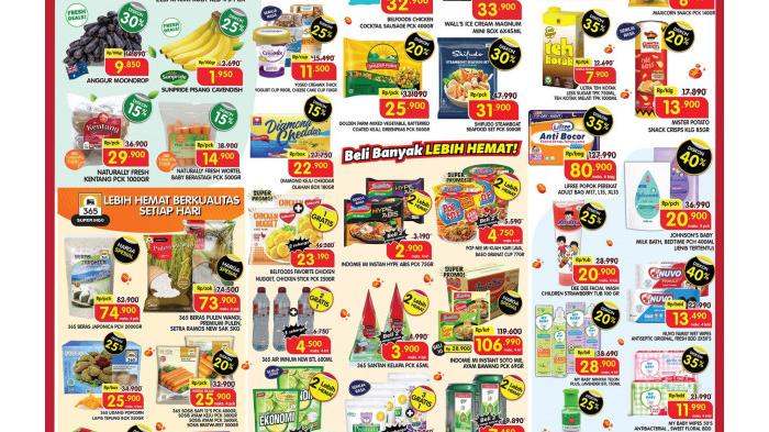 Katalog promo JSM Superindo 17-19 April 2026 | Superindo