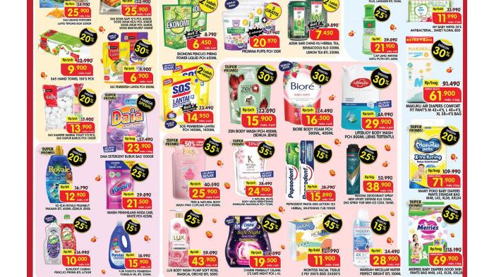 Katalog promo JSM Superindo 17-19 April 2026 | Superindo
