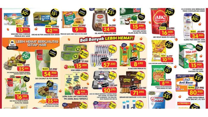 Katalog promo JSM Superindo 3-5 April 2026 | Superindo