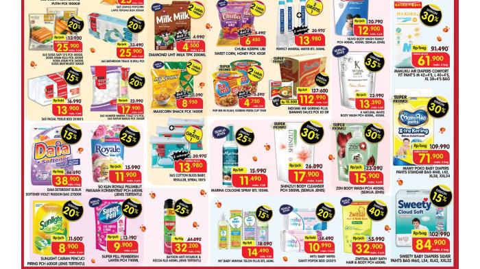 Katalog promo JSM Superindo 3-5 April 2026 | Superindo