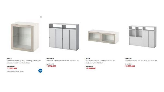 Katalog promo lemari di IKEA | IKEA