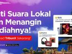 Modal Cerita dan Komentar Bisa Dapet Hadiah Jutaan, Yuk Gabung Suara Lokal TribunX