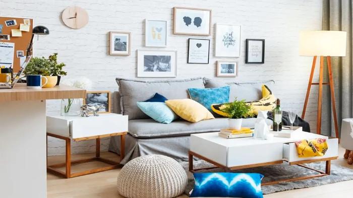 Penataan Furnitur yang Kurang Tepat