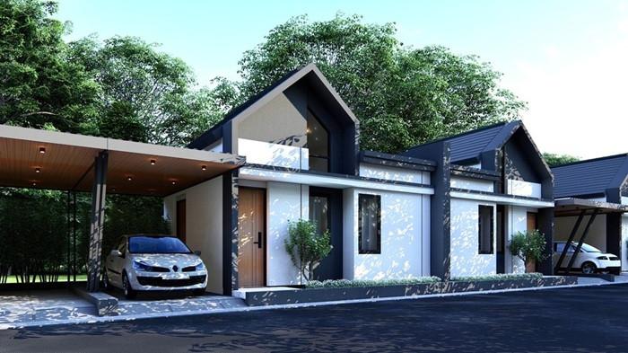 Perumahan di Askara Harita Special Edition (Sikumbang) 