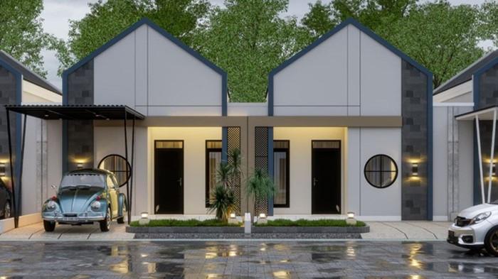 Perumahan di Graha Indah Residence 2 (Sikumbang) 