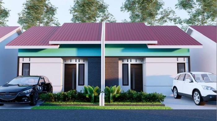 Perumahan di Graha Pacific Indah (Sikumbang) 