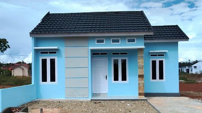 Perumahan di Grand Andara 2 (Sikumbang) 