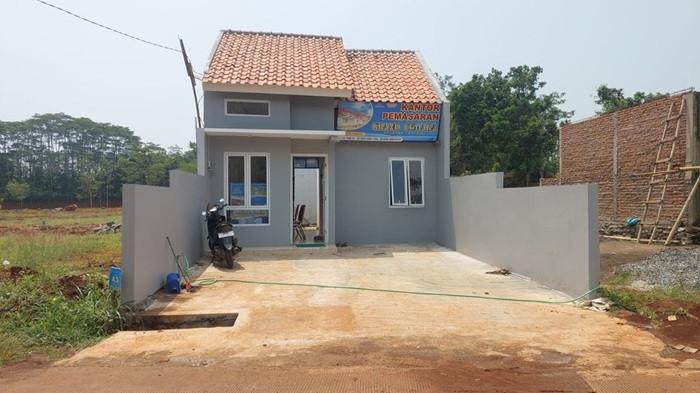 Perumahan di Grand Cemara Kecepak (Sikumbang) 